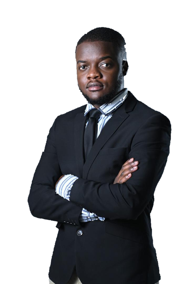 Joshua Negumbo, video editor and filmmaker